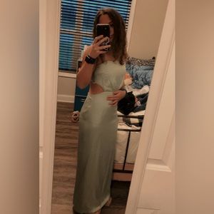 Altar’d State Dress-Sage